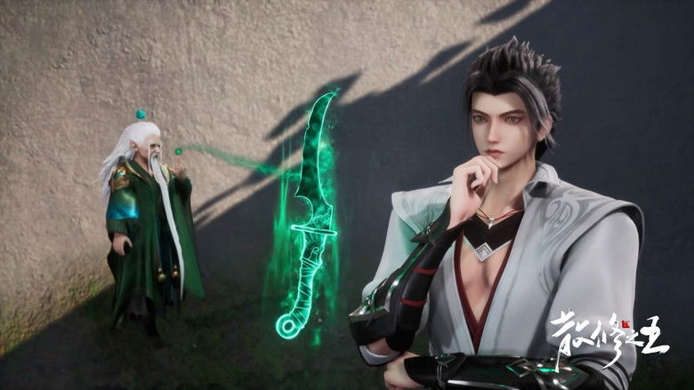 Still image for The King of Wandering Cultivators season 1 episode 14: Episode 14 Still image for The King of Wandering Cultivators season 1 episode 14: Episode 14