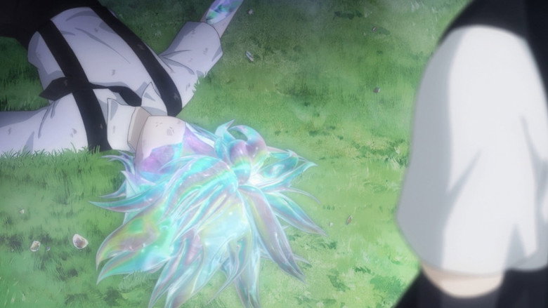 Still from Land of the Lustrous - Season 1 Episode 11