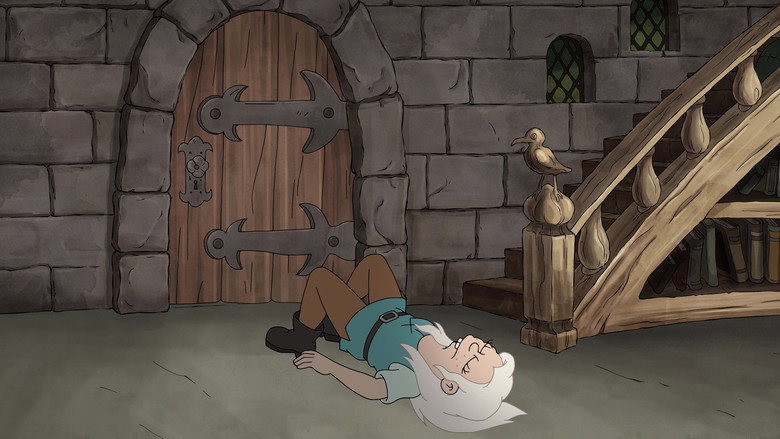 Still from Disenchantment - Season 3 Episode 9