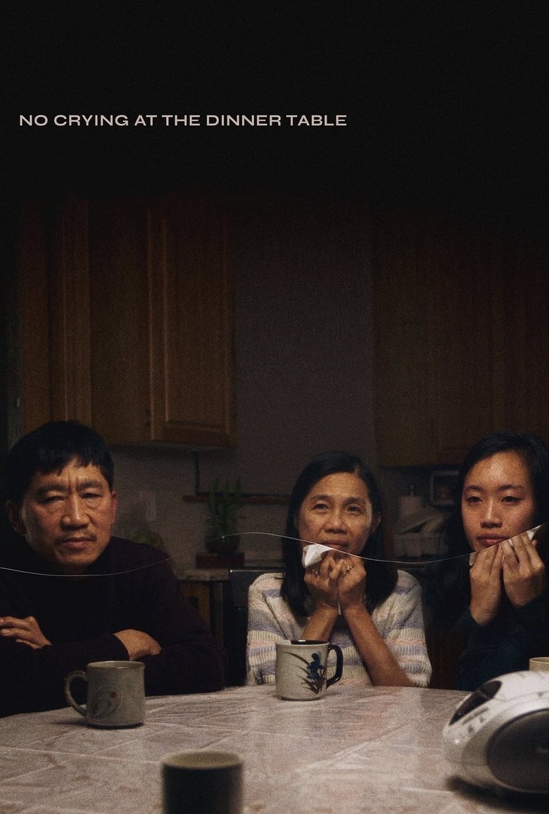No Crying at the Dinner Table main poster