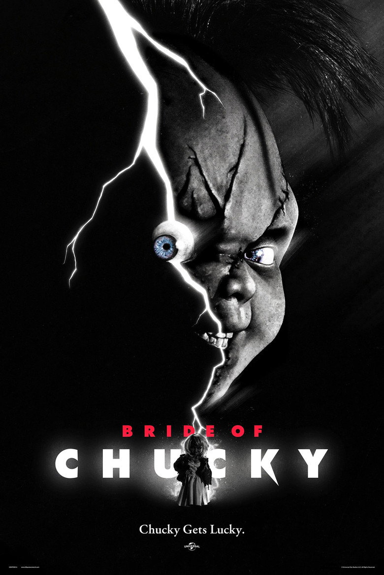 Imatge de La núvia de Chucky