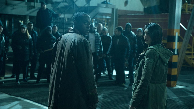 Still from Humans - Season 3 Episode 8