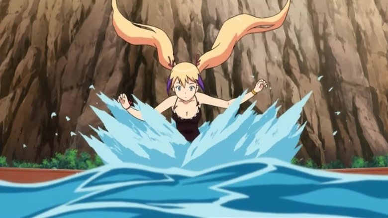 Still image for Dragonaut: The Resonance season 1 episode 7: Recollection -Reflections of the Heart- Still image for Dragonaut: The Resonance season 1 episode 7: Recollection -Reflections of the Heart-