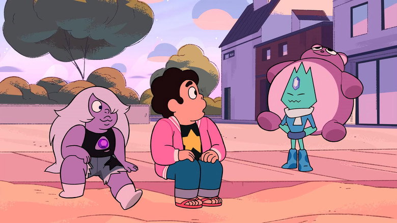 Still from Steven Universe Future - Season 1 Episode 2