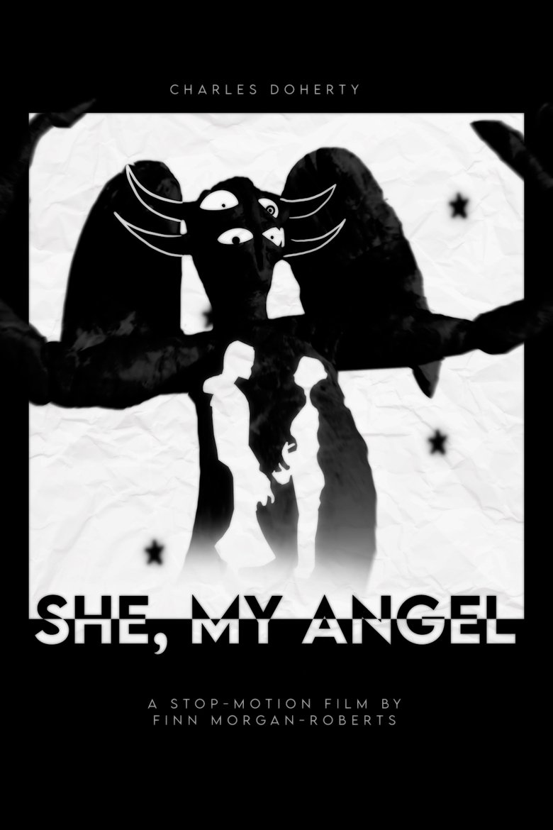 She, my Angel main poster