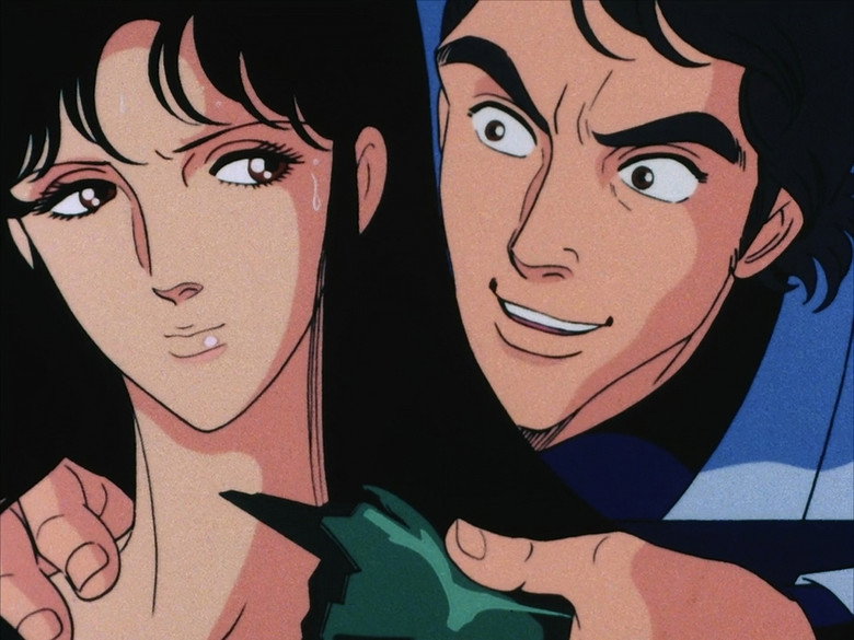 Still from Cat's Eye - Season 2 Episode 10
