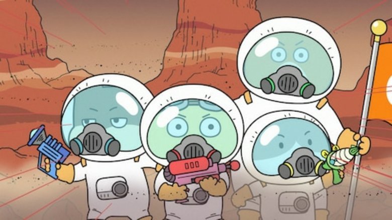 Still image for Space Academy season 1 episode 10: Episode 10 Still image for Space Academy season 1 episode 10: Episode 10