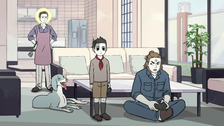 Still image for Nonhuman season 1 episode 16: Episode 16 Still image for Nonhuman season 1 episode 16: Episode 16