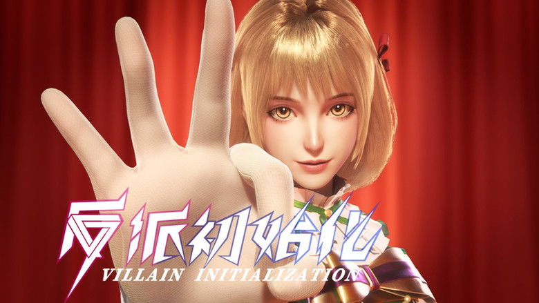 Still image for Villain Initialization season 1 episode 9: Episode 9 Still image for Villain Initialization season 1 episode 9: Episode 9