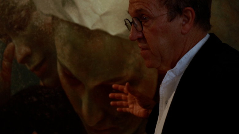 Imatge de Four Paintings by Edward Povey: Sequence and Sisters