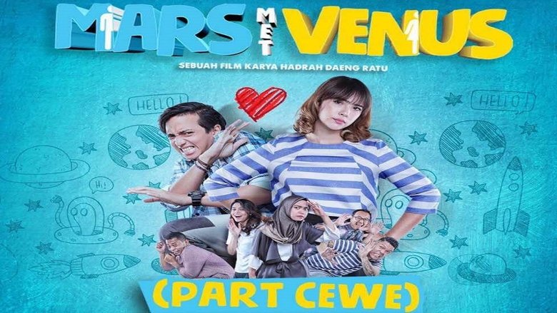 Mars Met Venus (Part Cewe) movie poster