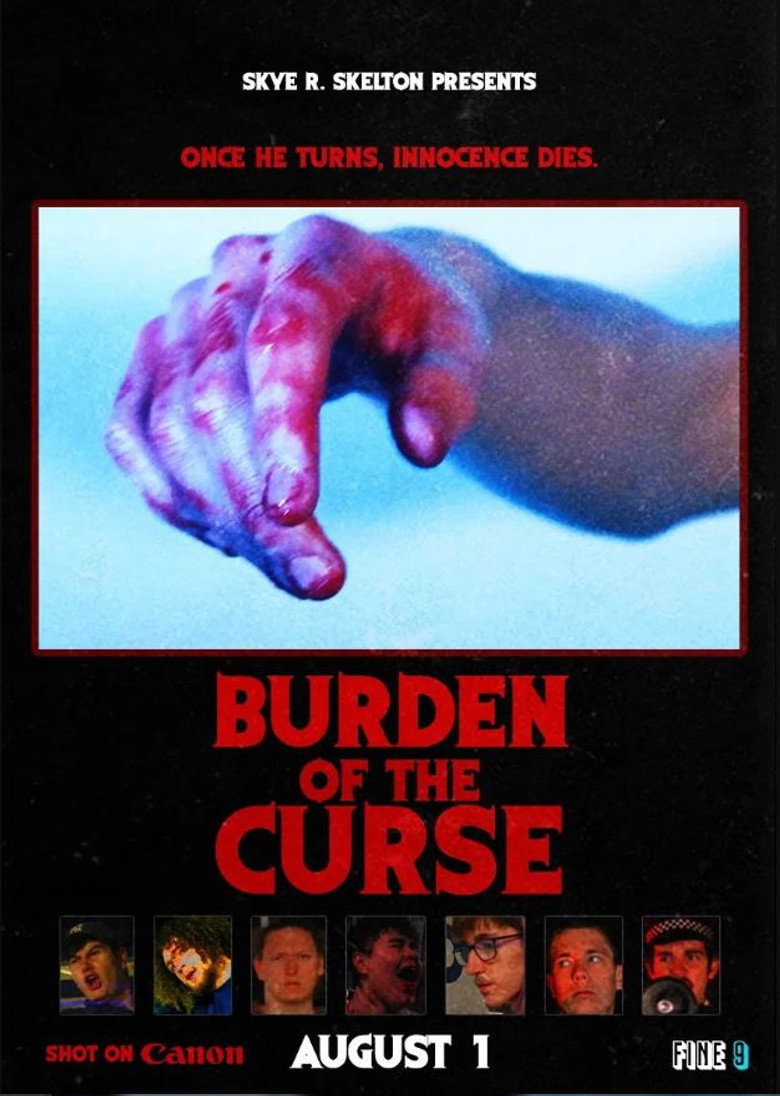 Imatge de Burden of the Curse