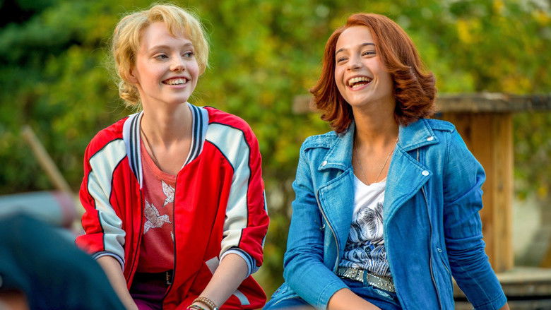 Image d'arrière-plan 3 du film Bibi & Tina: Perfect Pandemonium