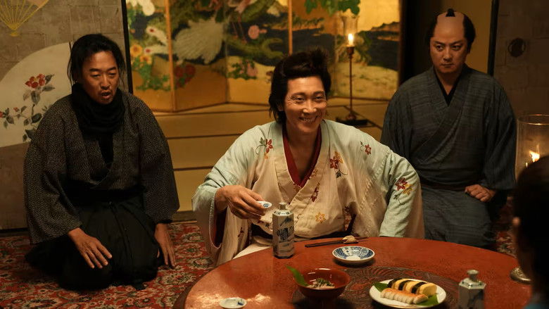 Still image for 浮浪雲 season 1 episode 3: Episode 3