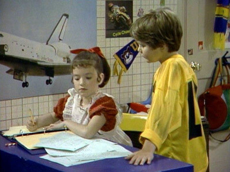 Still image for Small Wonder season 1 episode 9: DisHonor Student Still image for Small Wonder season 1 episode 9: DisHonor Student