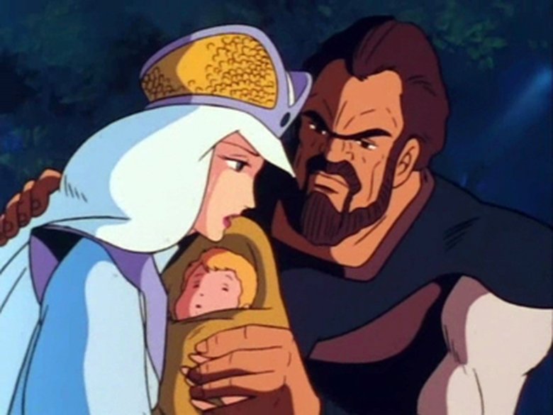 Still image for Panzer World Galient season 1 episode 1: The Legend Begins Still image for Panzer World Galient season 1 episode 1: The Legend Begins