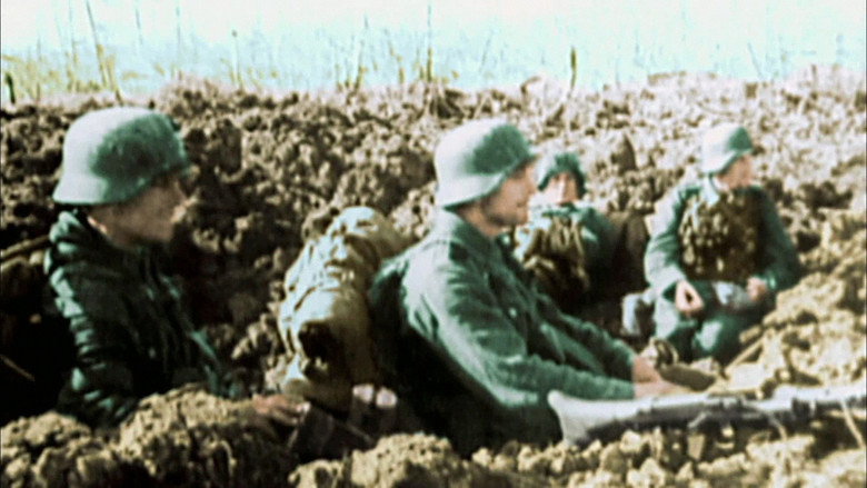Still from World War II in Colour - Season 1 Episode 8