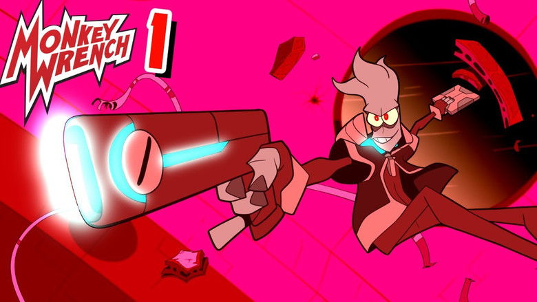 Still image for Monkey Wrench season 1 episode 1: The Ghost Egg Still image for Monkey Wrench season 1 episode 1: The Ghost Egg