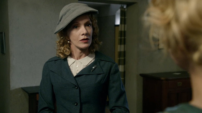 Still from Ich werde nicht schweigen