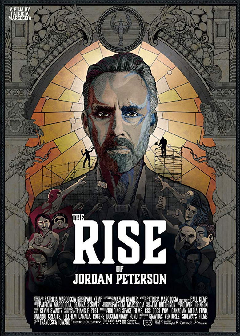 Imatge de The Rise of Jordan Peterson