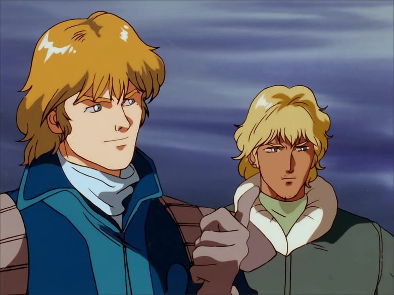 Still image for Tekkaman Blade season 1 episode 37: Wearing Down, Mind and Body Still image for Tekkaman Blade season 1 episode 37: Wearing Down, Mind and Body