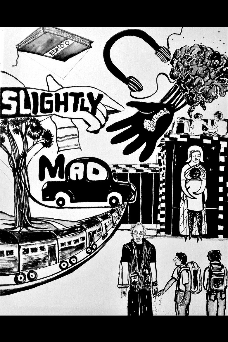 Imatge de Slightly Mad