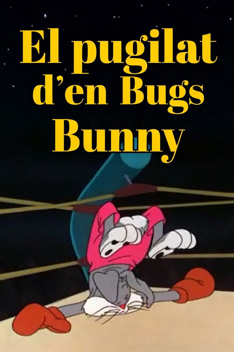 Imatge de El pugilat d'en Bugs Bunny