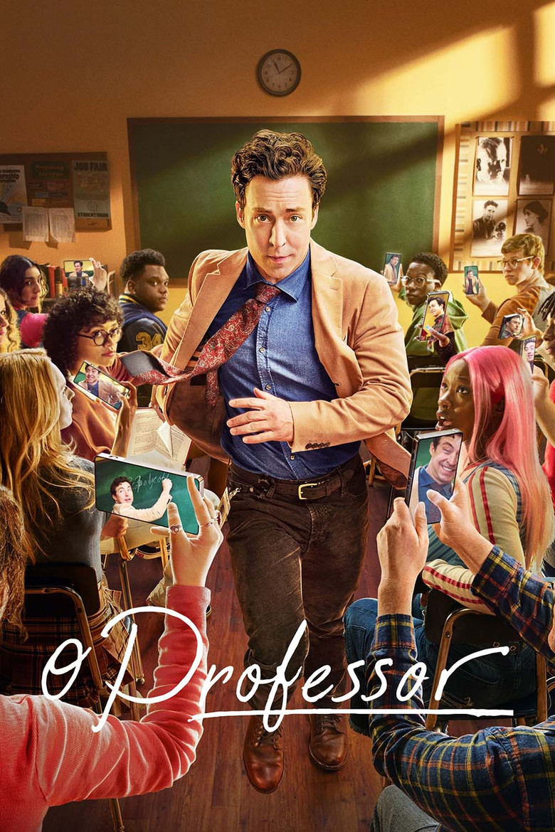 Póster la Serie