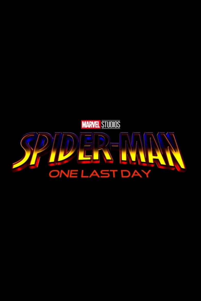 Spider-Man: One Last Day