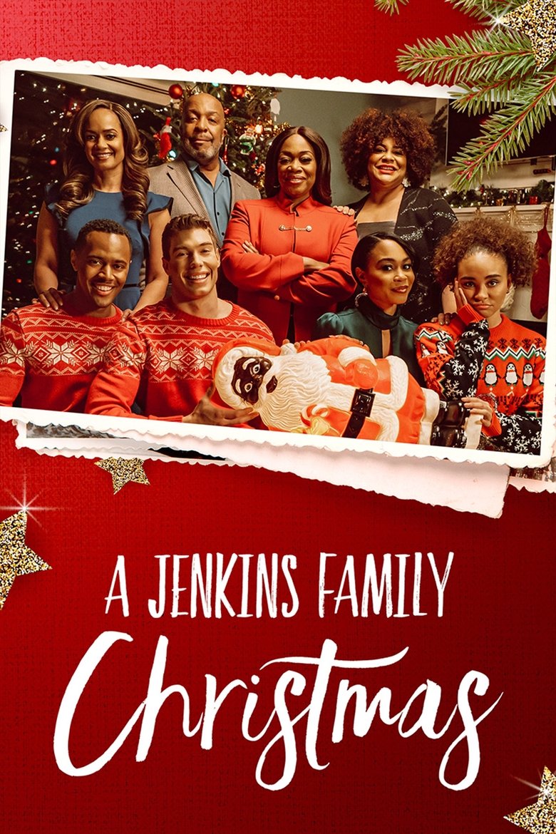A Jenkins Family Christmas (2021)