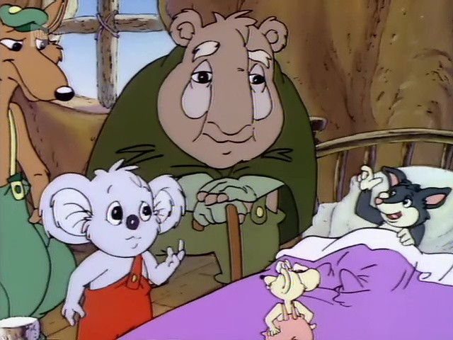 The Adventures of Blinky Bill 1×14