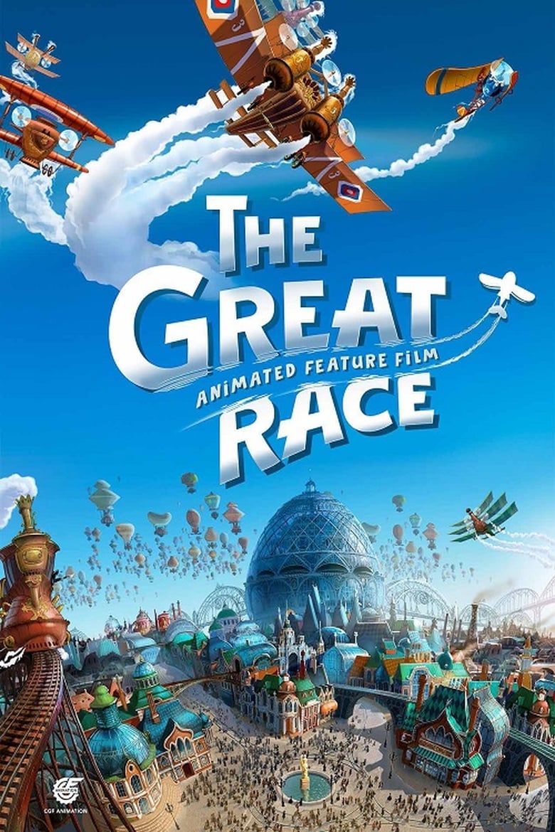 The Great Race (1970)