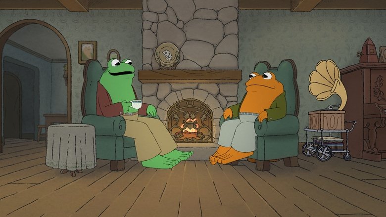 Frog and Toad