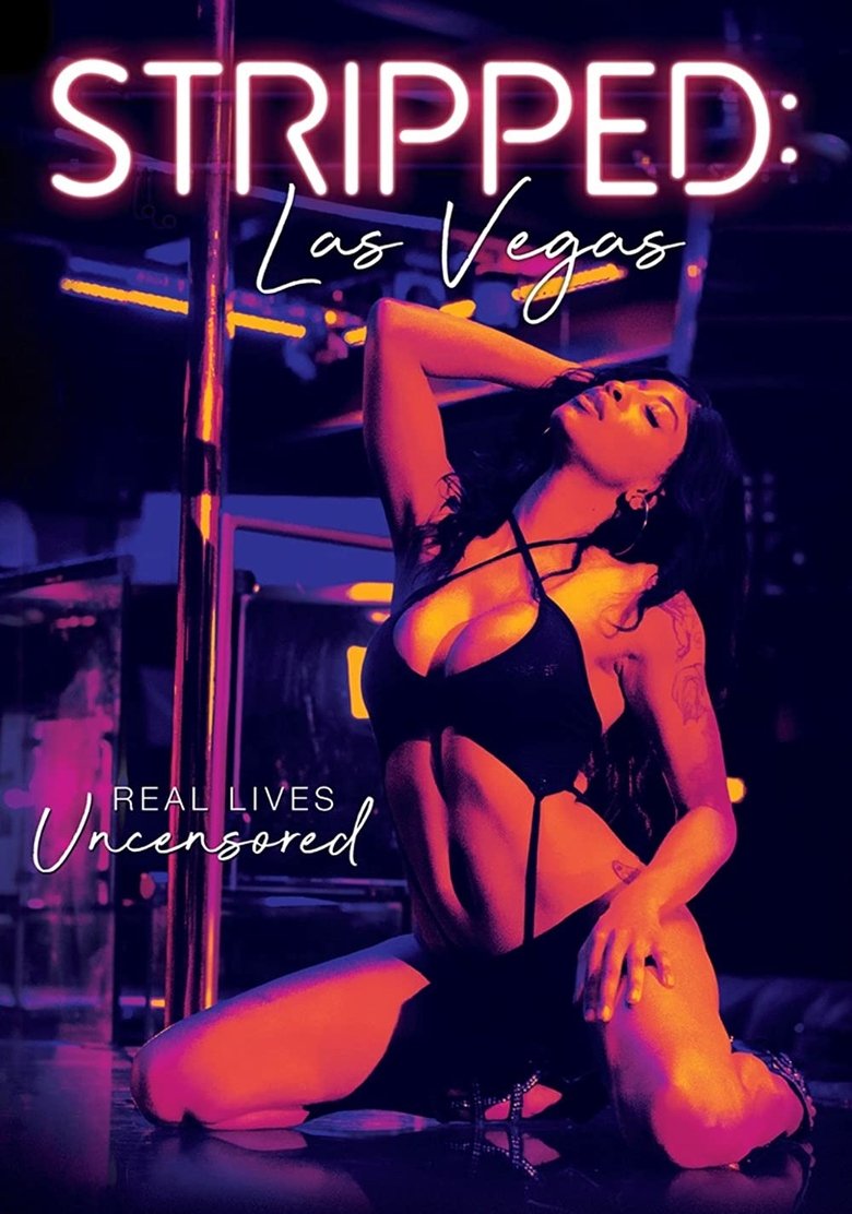 Stripped: Las Vegas main poster