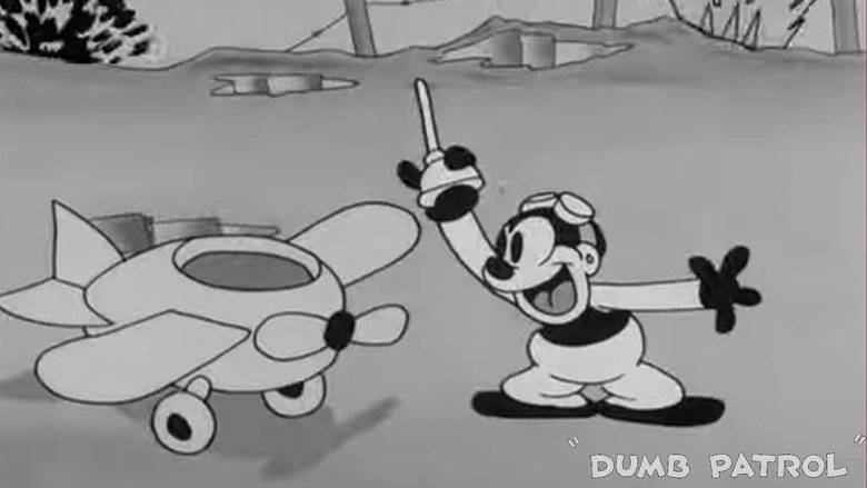 Dumb Patrol main backdrop
