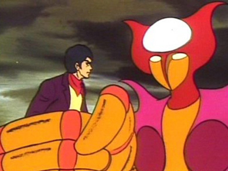 Still from Mazinger Z - Season 1 Episode 43