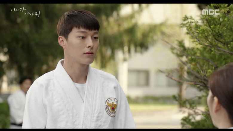 Still from โอบรัก กอดใจ - ซีซัน 1 ตอน 8