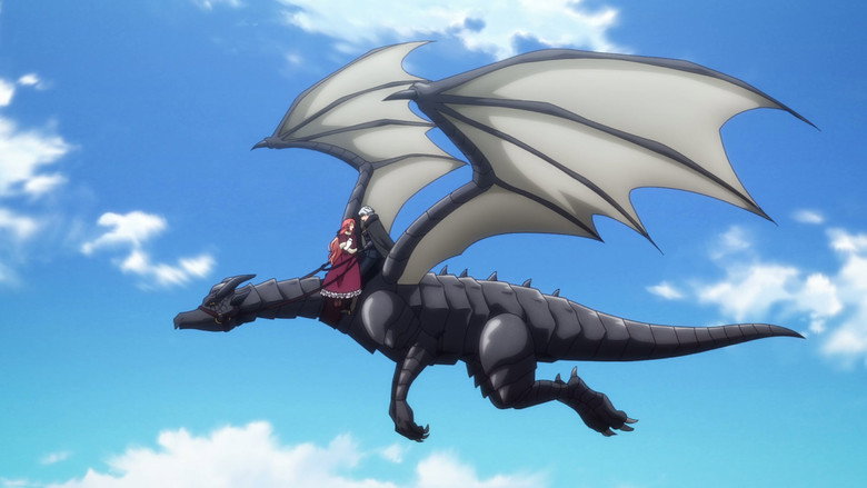 Still from Pass the Monster Meat, Milady! - Season 1 Episode 7