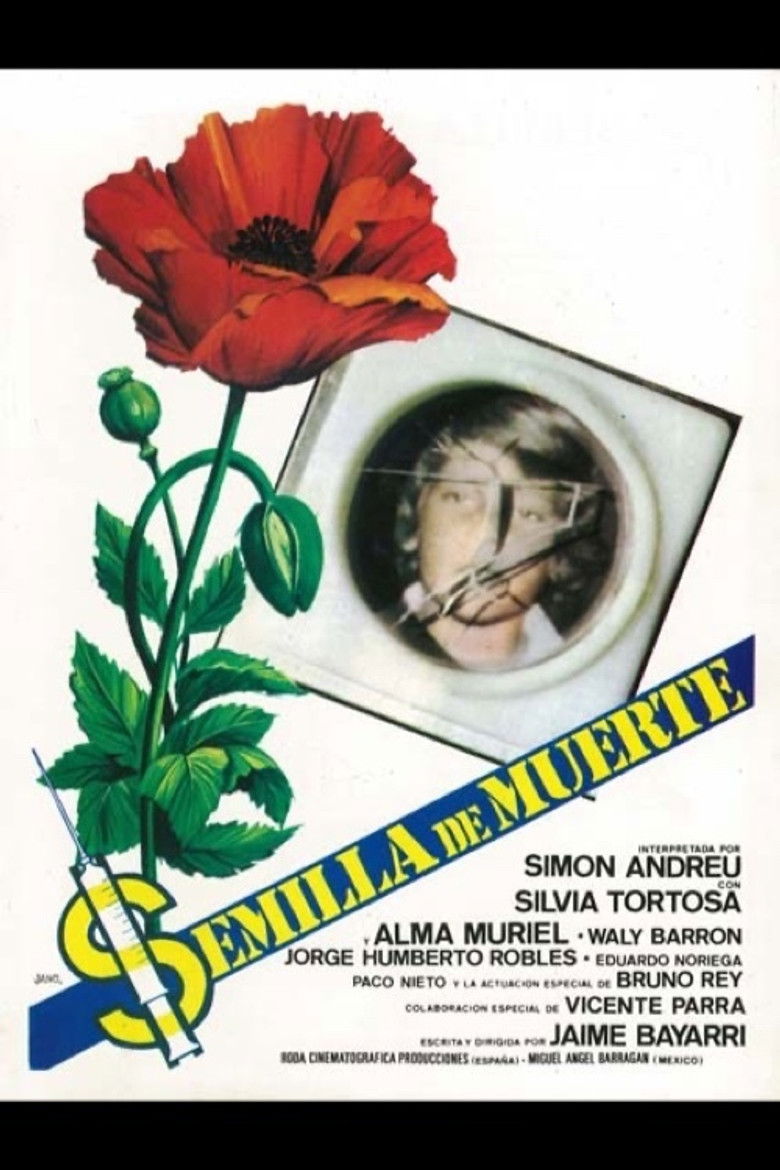 Imatge de Semilla de muerte