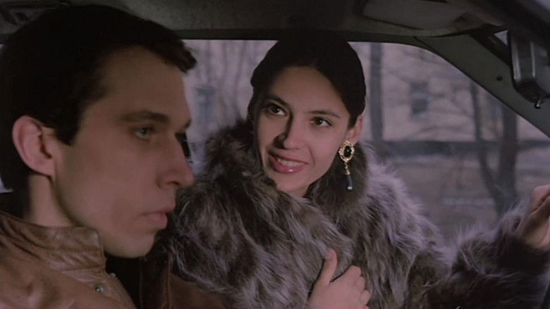 Image d'arrière-plan 1 du film Moscow Love