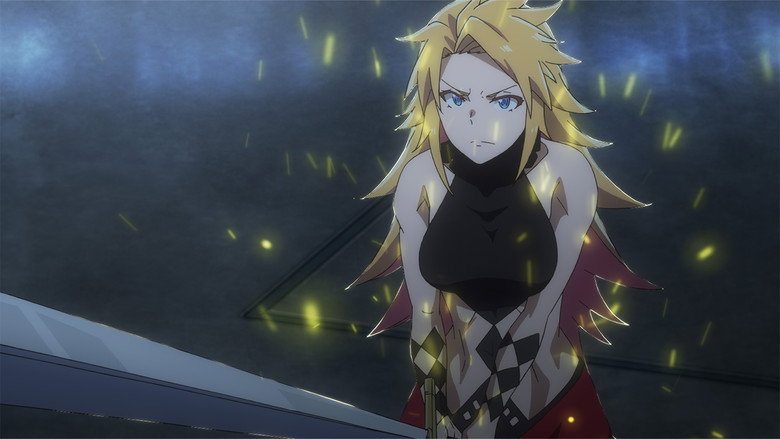 Still from The Executioner and Her Way of Life - Season 1 Episode 6