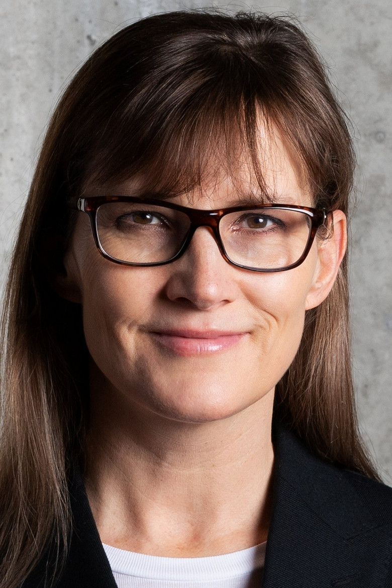 Benedikte Kiær portrait image