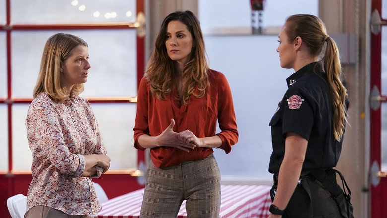 Station 19 S04E11 — Here It Comes Again episode still