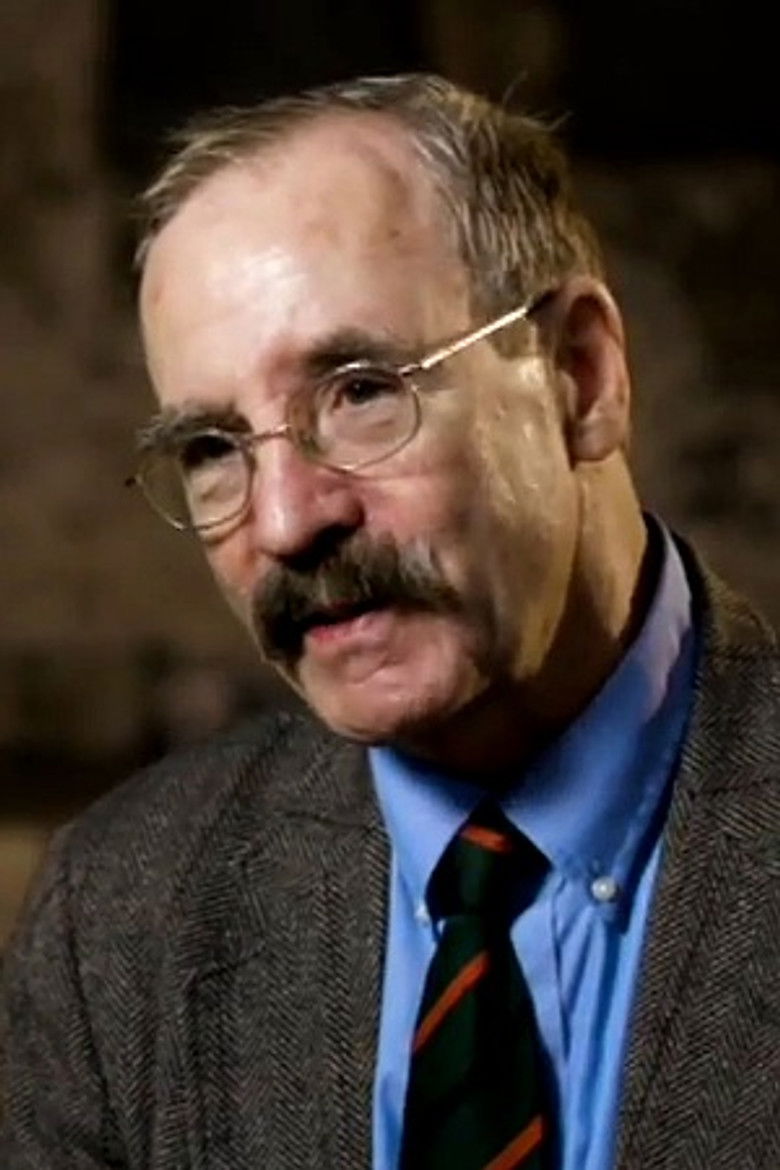 James Corum portrait image