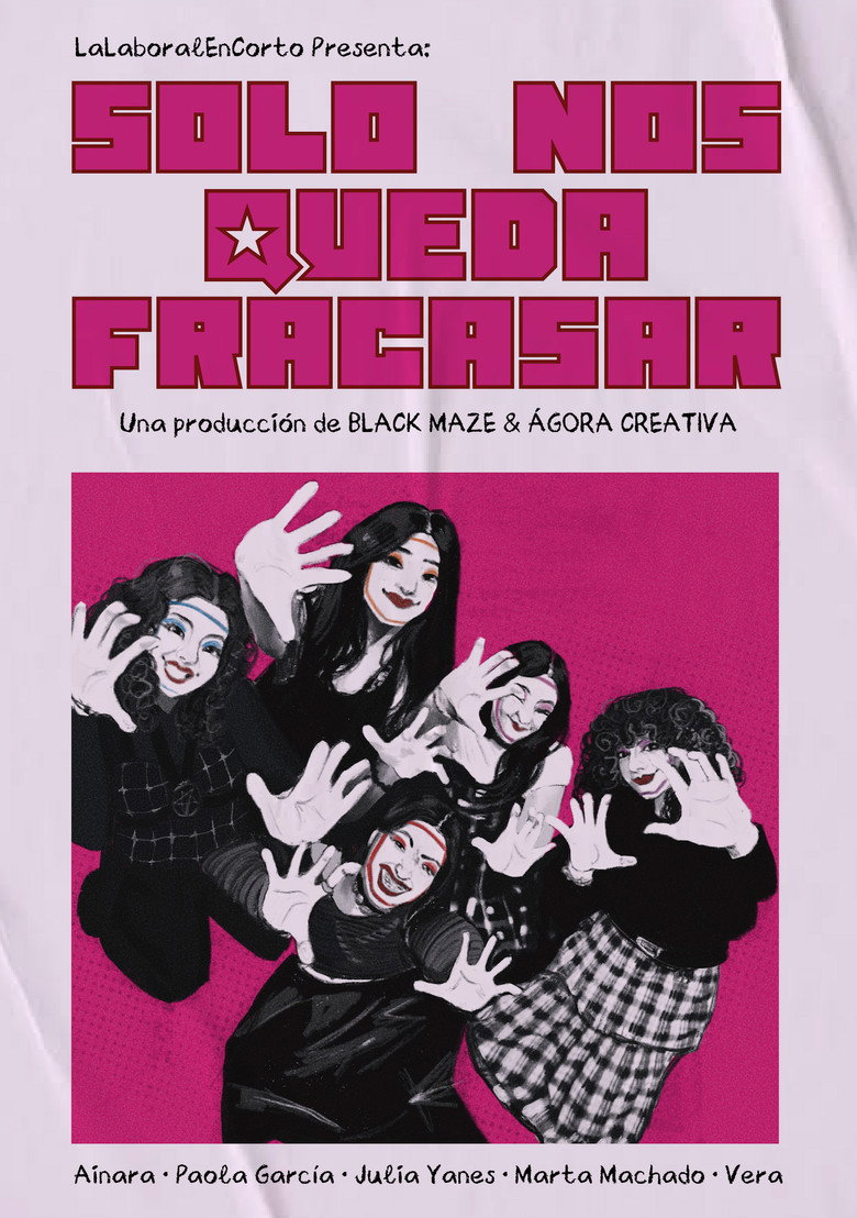 Imatge de Solo nos queda fracasar