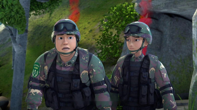 Still image for 聪明的顺溜 season 1 episode 36: Episode 36