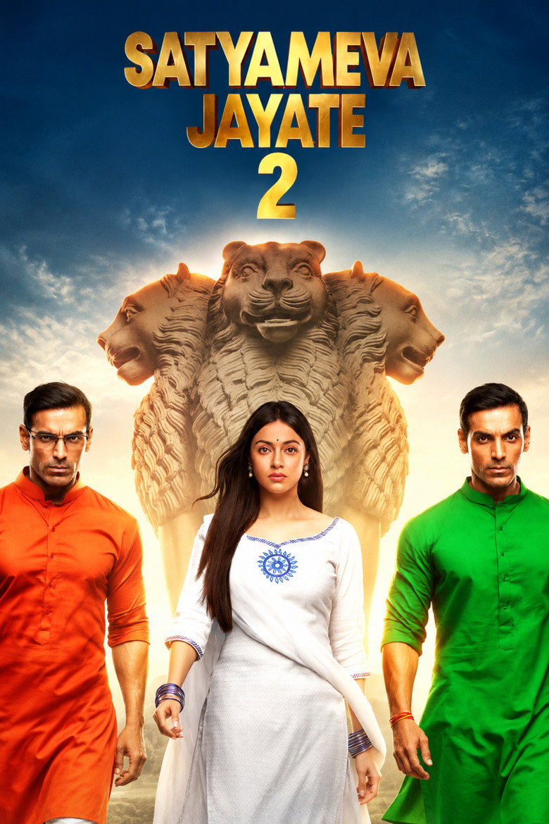 Satyameva Jayate 2 (2021) WEB-DL Hindi Full Movie 480p 720p 1080p