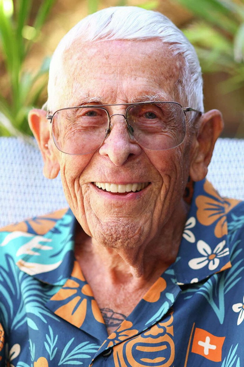 Bob Gurr portrait
