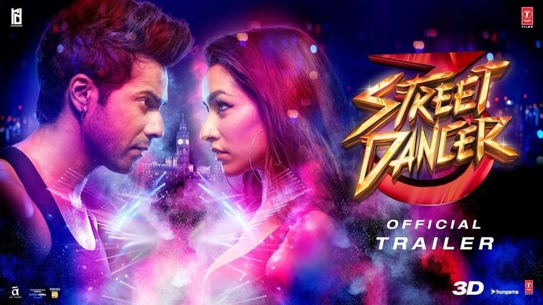Street Dancer 2020 [Hindi-DD5.1] 1080p 720p Torrent Download