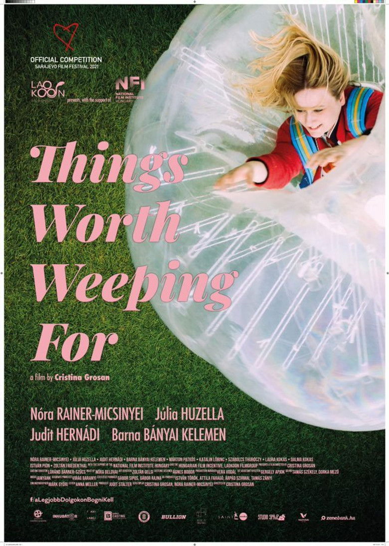 Imatge de A legjobb dolgokon bőgni kell